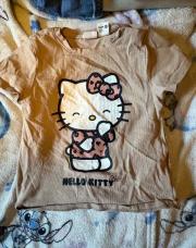 T-shirt hello kitty