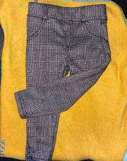 Leggin à carreau 