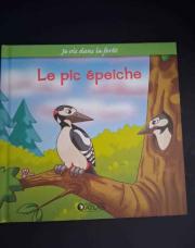Livre pic épeiche 