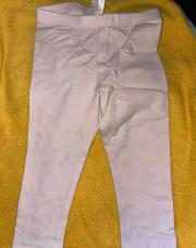 Legging rose pale 