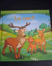 Livre le cerf
