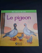 Livre le pigeon