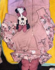 Gilet Minnie 