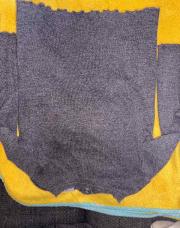 T-shirt noir 