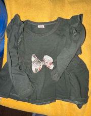 T-shirt à noeud 