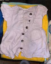 Combinaison  short 