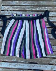 Short taille haute Gaudi