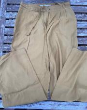 Pantalon à pinces 