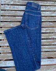 Jean taille haute 