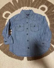 Chemise Gap 3 ans 