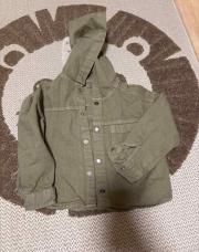 Chemise kaki 3 ans 