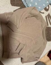 Sweat beige 3ans 