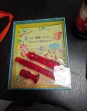 La flute 