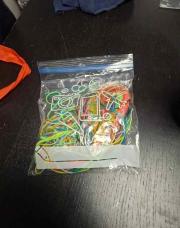 Sac scoubidou