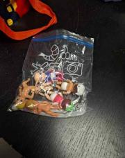 Lot poupee lol