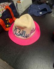 Chapeau rose  54