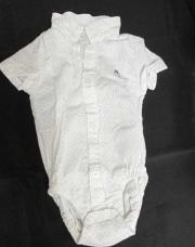 Chemise body T60cm