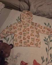 Gilet bambi 6mois 