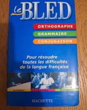 Le bled hachette