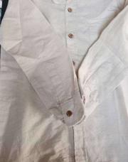 Chemise lin 110-116