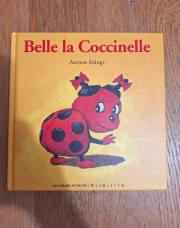 Livre la belle coccinelle