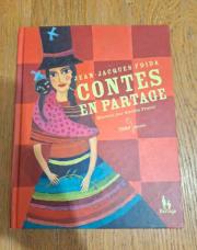 Livre Contes en partage 