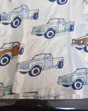 Tshirt auto H&M 110-116