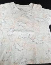 Tshirt jungle pressions 24M