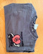 Pull fin 80 cm Zara 