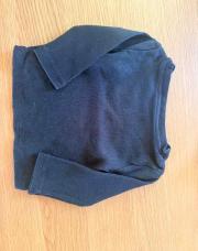 Pull noir 80 cm