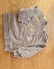 Pull Kiabi brun 80 