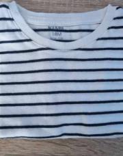T-shirt marin Kiabi 18m 