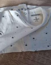 T-shirt manches longues étoiles 6m orchestra 