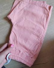Short rose saumon 