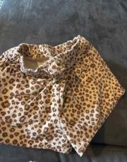 Short léopard 3 ans