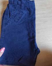 Short avec mini pois 
