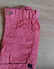 Short rose orange 