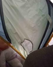 Tente de lit ikea neuf 