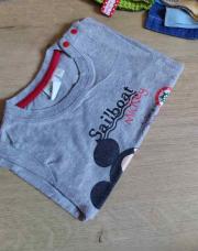 T-shirt mickey 