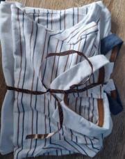 Lot 2 bodys t-shirt okaidi 3m