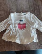 T-shirt manche longue 3 mois