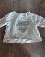T-shirt manche longue naissance