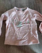 T-shirt manche longue 9 mois