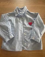 Chemise Zara 110