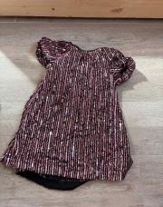 Robe sequin 4ans 