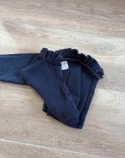 Gilet bleu c&a 24-36m