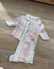 Ensemble été Primark coloré 3-4ans 