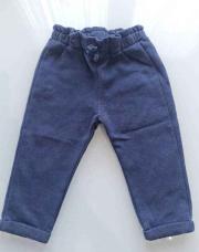 Pantalon bleu TAO 86