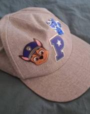 Casquette Pat Patrouille paillettes