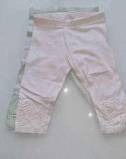 Lot 2 pantalon été C et A 104